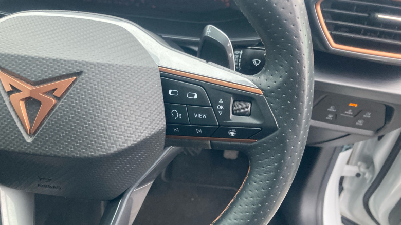 CUPRA Formentor 1.5 TSI 150 V2 5dr DSG Petrol Estate